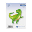 Picture of T-REX DINOSAUR FOIL BALLOON 24 INCH
